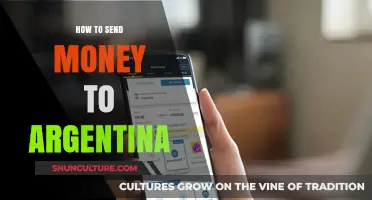 Secure and Simple Ways to Send Money to Argentina