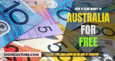Send Money to Australia for Free: Best Methods
