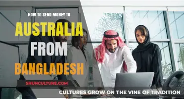 Sending Money to Australia: A Guide for Bangladeshis