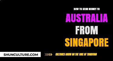 Sending Money to Australia: A Guide from Singapore
