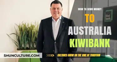 Sending Money to Australia: Kiwibank Guide