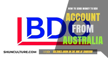 Sending Money to BDO Account: Australia to Philippines