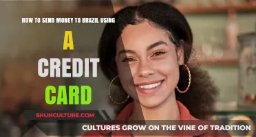 Send Money to Brazil Easily with Your Credit Card: A Guide