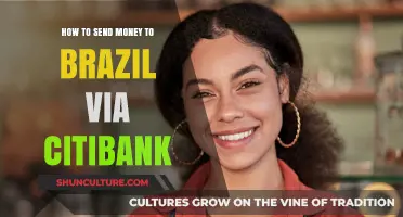 Send Money to Brazil Easily with Citibank: A Step-by-Step Guide