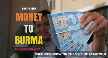 Secure and Efficient Ways to Send Money to Burma