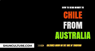 Sending Money to Chile: Australia to Chile Transfer Guide