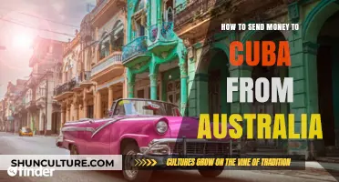 Sending Money to Cuba from Australia: A Guide