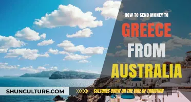 Sending Money to Greece from Australia: A Simple Guide