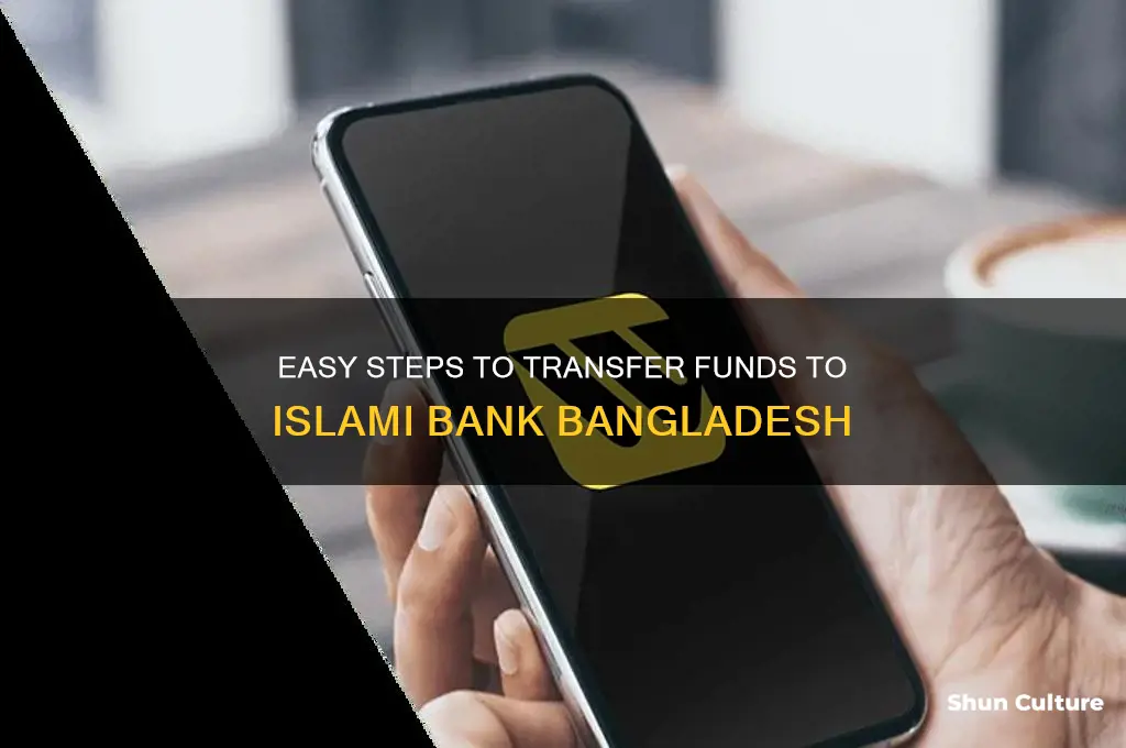 how to send money to islami bank bangladesh