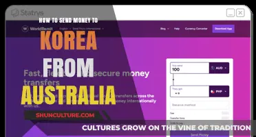 Sending Money to Korea: Australia-to-Korea Transfer Guide