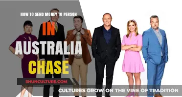 Sending Money to Australia: Chase's Guide