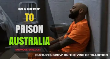 Sending Money to Inmates in Australia: A Guide
