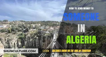 Efficient Ways to Transfer Money to Algeria: A Comprehensive Guide