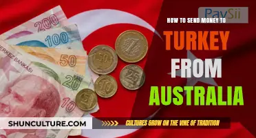 Send Money to Turkey from Australia: Quick and Easy Ways