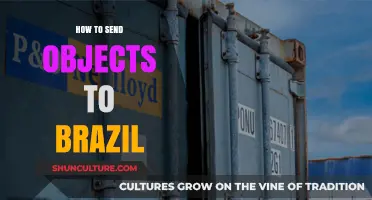 Shipping to Brazil: A Comprehensive Guide to Sending Objects Safely