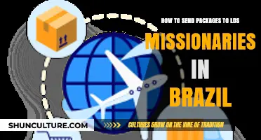 Sending Packages to LDS Missionaries in Brazil: A Step-by-Step Guide