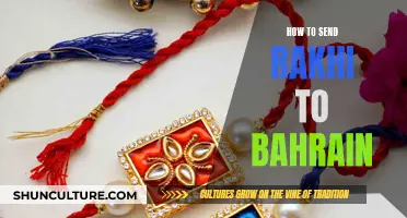 Sending Rakhi to Bahrain: A Guide for Sisters