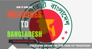 Send Texts to Bangladesh: Easy Steps for International Messaging