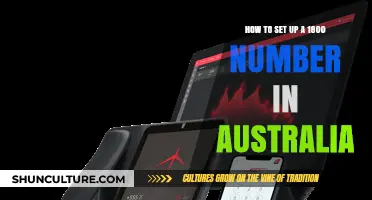 Easy 1800 Number Setup Guide for Australian Businesses
