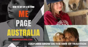 Step-by-Step Guide to Creating a GoFundMe Page in Australia