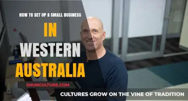 Setting Up a Small Business in Western Australia: A Guide