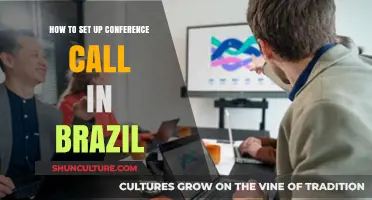 Mastering Conference Calls: A Step-by-Step Guide for Brazil Setup