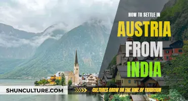 Settling in Austria: A Guide for Indians