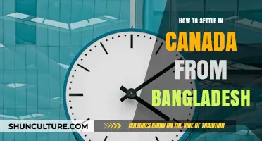 Settling in Canada from Bangladesh: A Comprehensive Guide for Newcomers