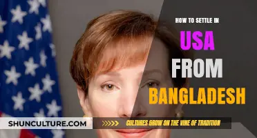 Settling in the USA: A Comprehensive Guide for Bangladeshis