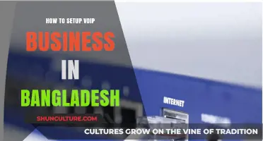 Launching a VoIP Business in Bangladesh: A Comprehensive Setup Guide