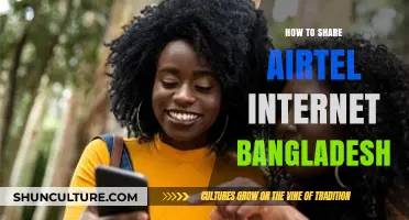 Share Airtel Internet in Bangladesh: Easy Steps for Seamless Connectivity