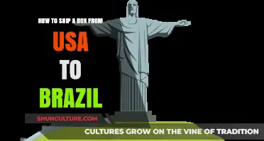 Shipping from USA to Brazil: A Step-by-Step Guide