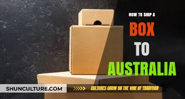 Shipping to Australia: A Step-by-Step Guide to Sending Packages