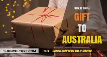 A Guide to Shipping Gifts to Australia