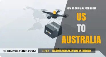 Shipping a Laptop from US to Australia: A Step-by-Step Guide