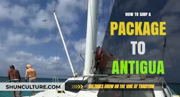 Shipping to Antigua: A Step-by-Step Guide for Hassle-Free Package Delivery