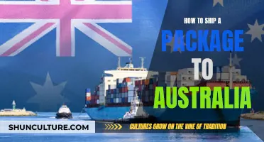 Shipping to Australia: A Comprehensive Guide