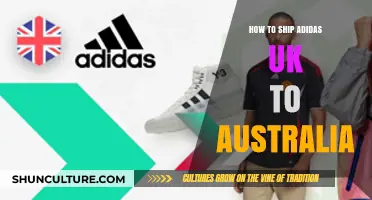 Shipping Adidas UK to Australia: A Step-by-Step Guide
