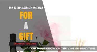 Shipping Alcohol Gifts to Australia: What You Need to Know