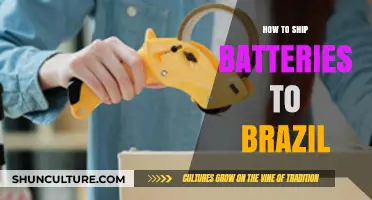 Shipping Batteries to Brazil: Essential Tips and Compliance Guide