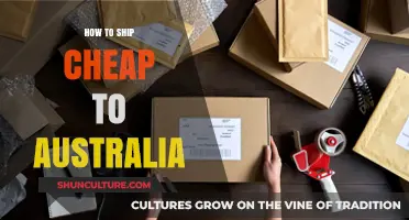 Shipping to Australia: Affordable Strategies and Tips
