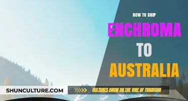 Enchroma Shipping to Australia: A Step-by-Step Guide
