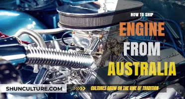 Shipping Engines: Australia's Guide to Overseas Transportation