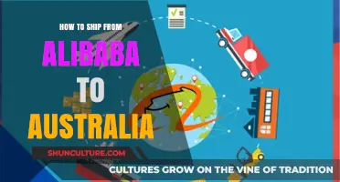 Shipping from Alibaba to Australia: A Comprehensive Guide