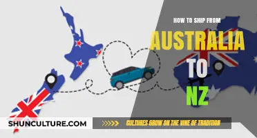 Shipping from Australia to NZ: A Comprehensive Guide