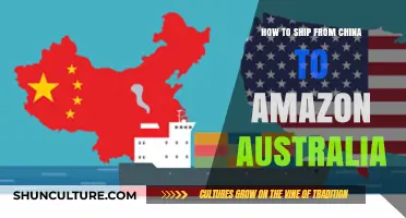 Shipping from China to Amazon Australia: A Comprehensive Guide