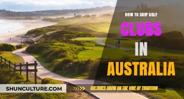 Shipping Golf Clubs: Australia-Wide Guide