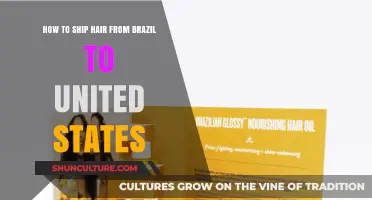 Shipping Hair from Brazil to the US: A Step-by-Step Guide