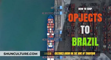 Shipping to Brazil: Essential Tips for Safe and Efficient Delivery