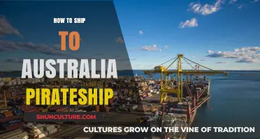 Shipping to Australia? Pirateship Makes It Easy!
